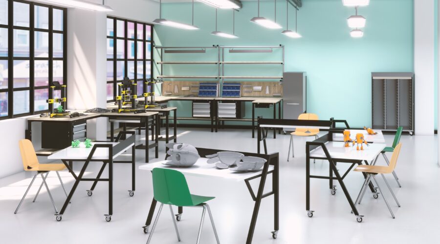 Educational Furnitures