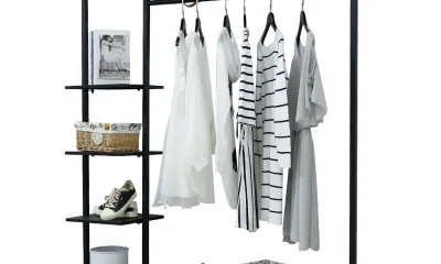 Midfloor Podiums with Rails